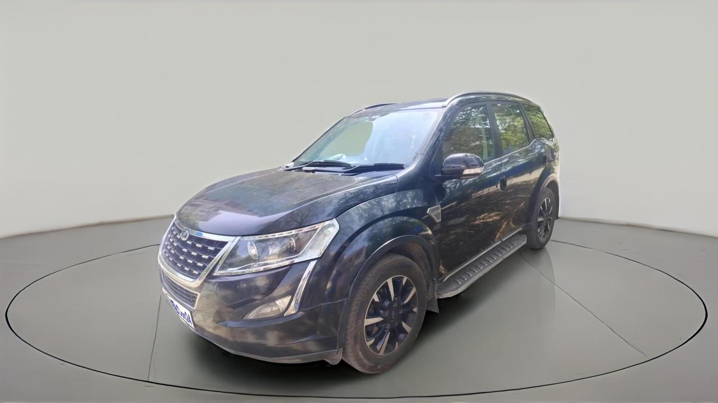 2019 Mahindra XUV500 W11 AT, Diesel, Automatic, 48,691 km, exterior