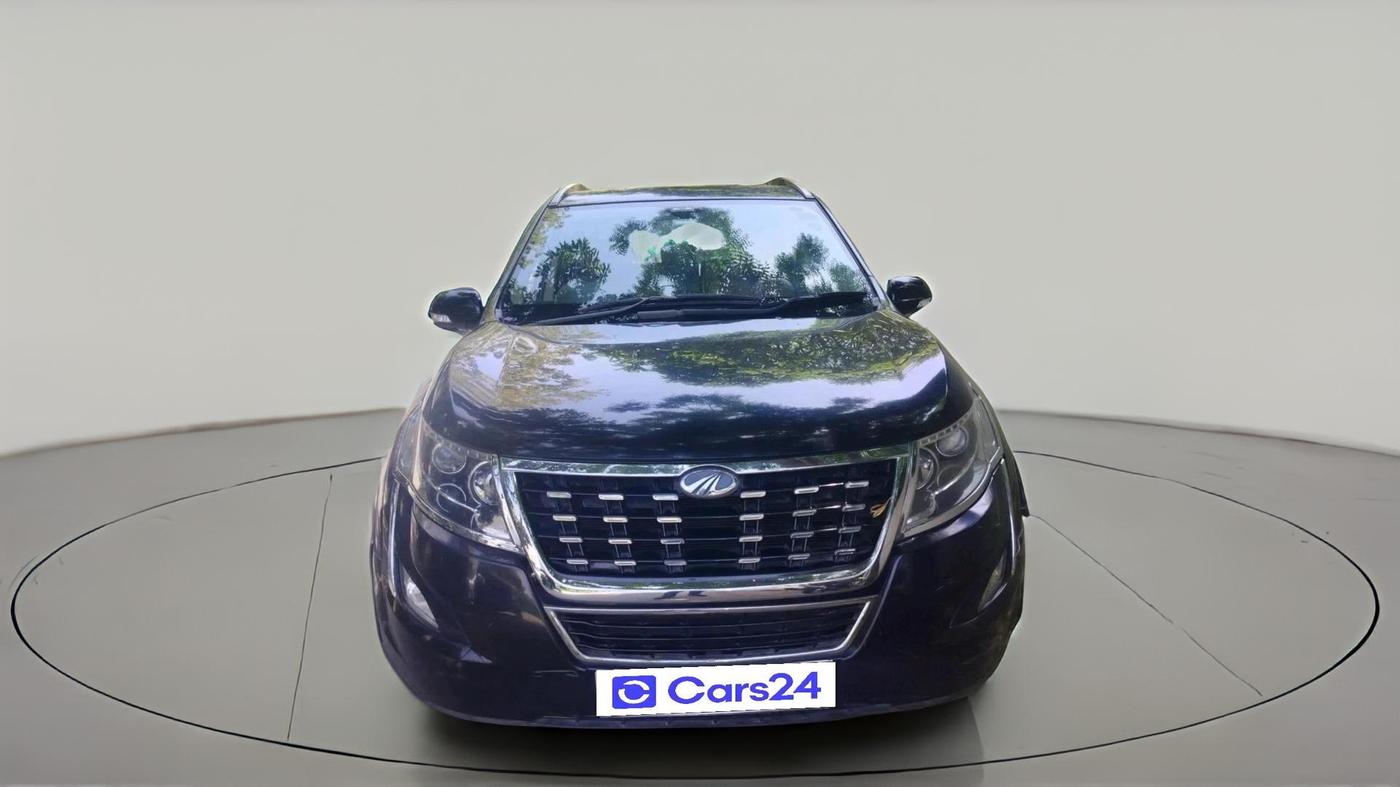 2019 Mahindra XUV500 W11 AT, Diesel, Automatic, 48,691 km, exterior