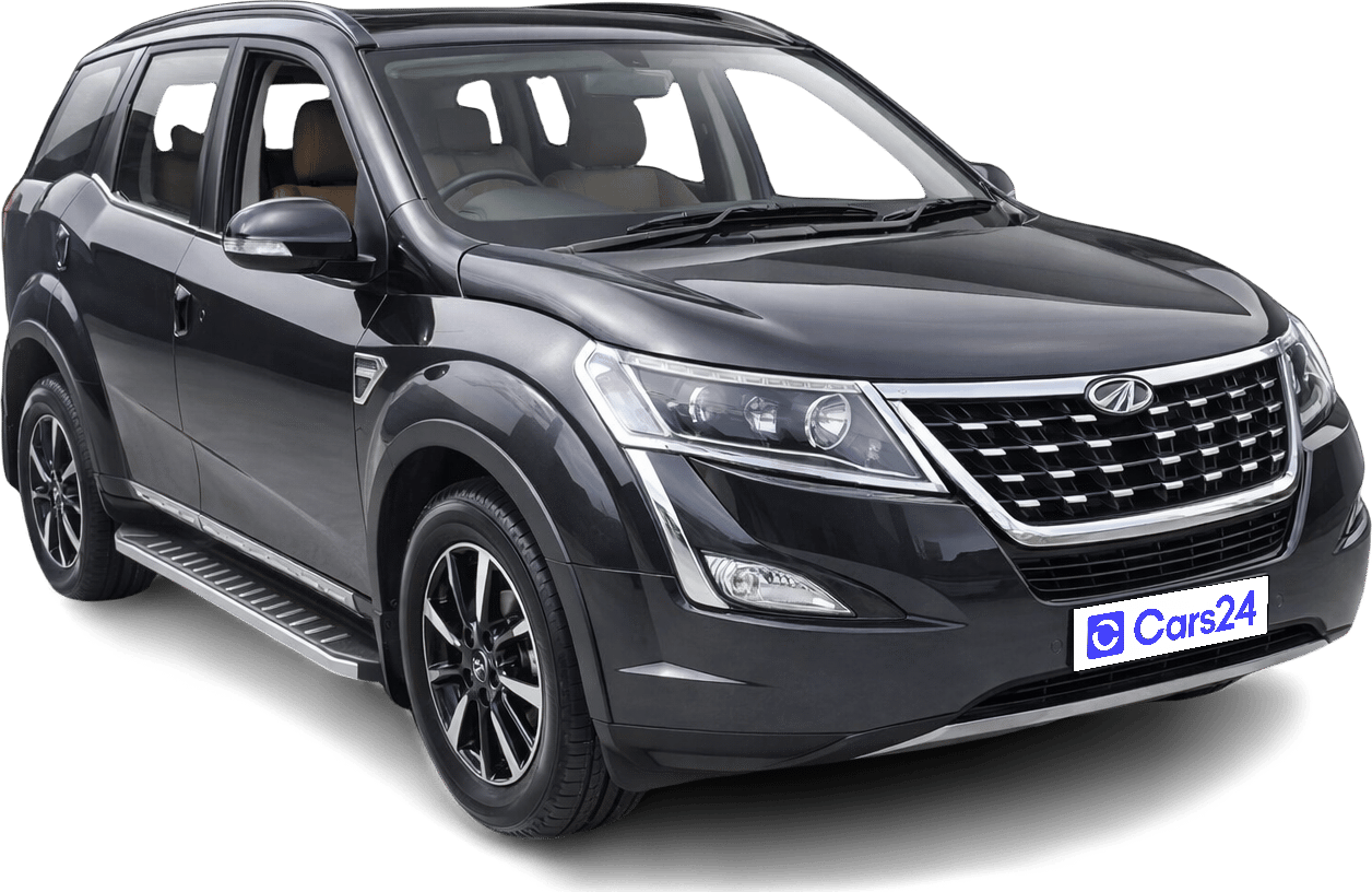 2019 Mahindra XUV500 - SUV - Diesel - Automatic - ₹10.93 lakh