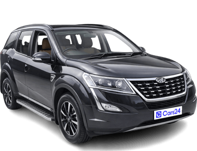 2019 Mahindra XUV500 - SUV - Diesel - Automatic - ₹10.93 lakh