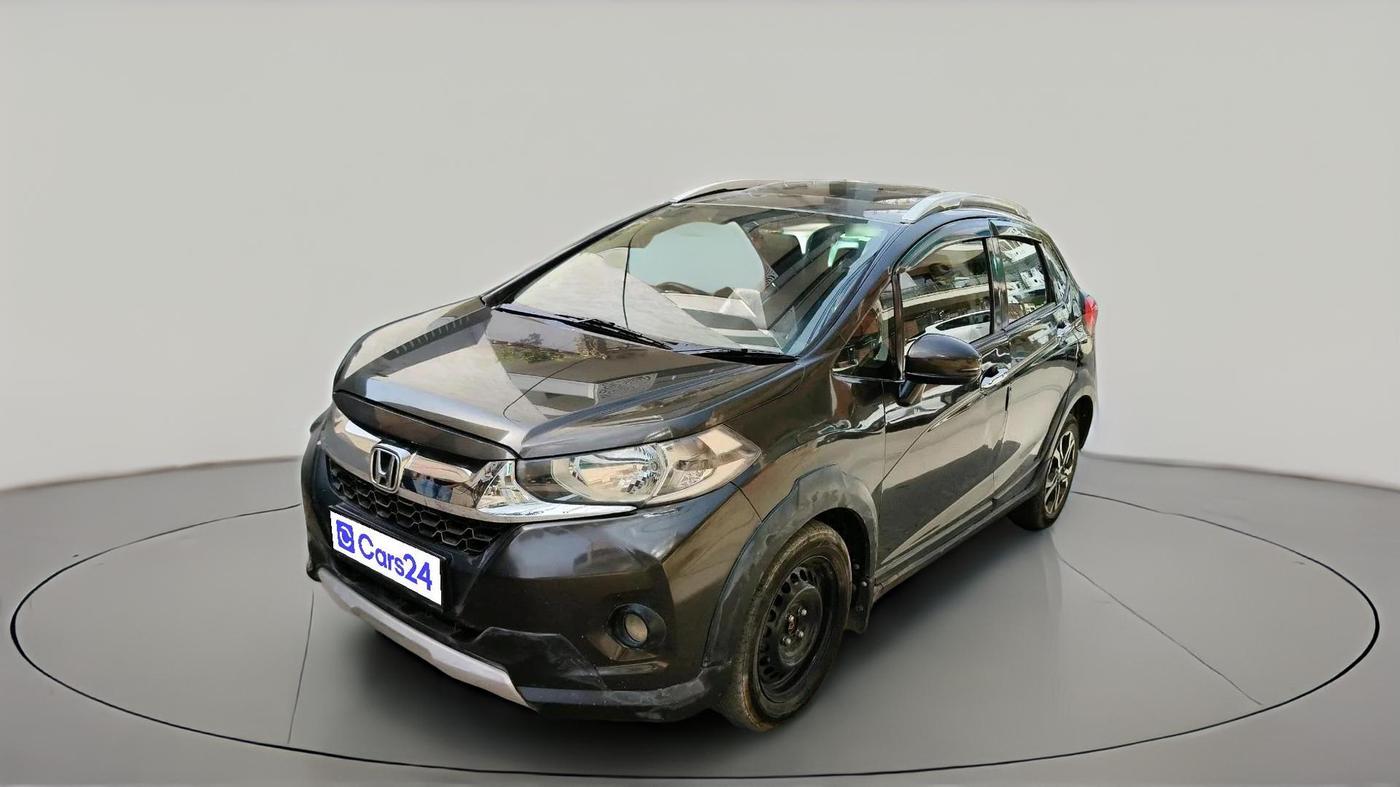 2018 Honda WR-V 1.5L I-DTEC VX MT, Diesel, Manual, 1,52,087 km, exterior