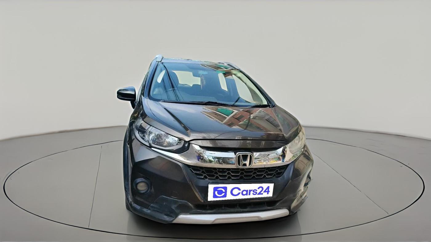 2018 Honda WR-V 1.5L I-DTEC VX MT, Diesel, Manual, 1,52,087 km, exterior
