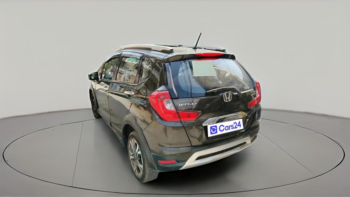 2018 Honda WR-V 1.5L I-DTEC VX MT, Diesel, Manual, 1,52,087 km, exterior
