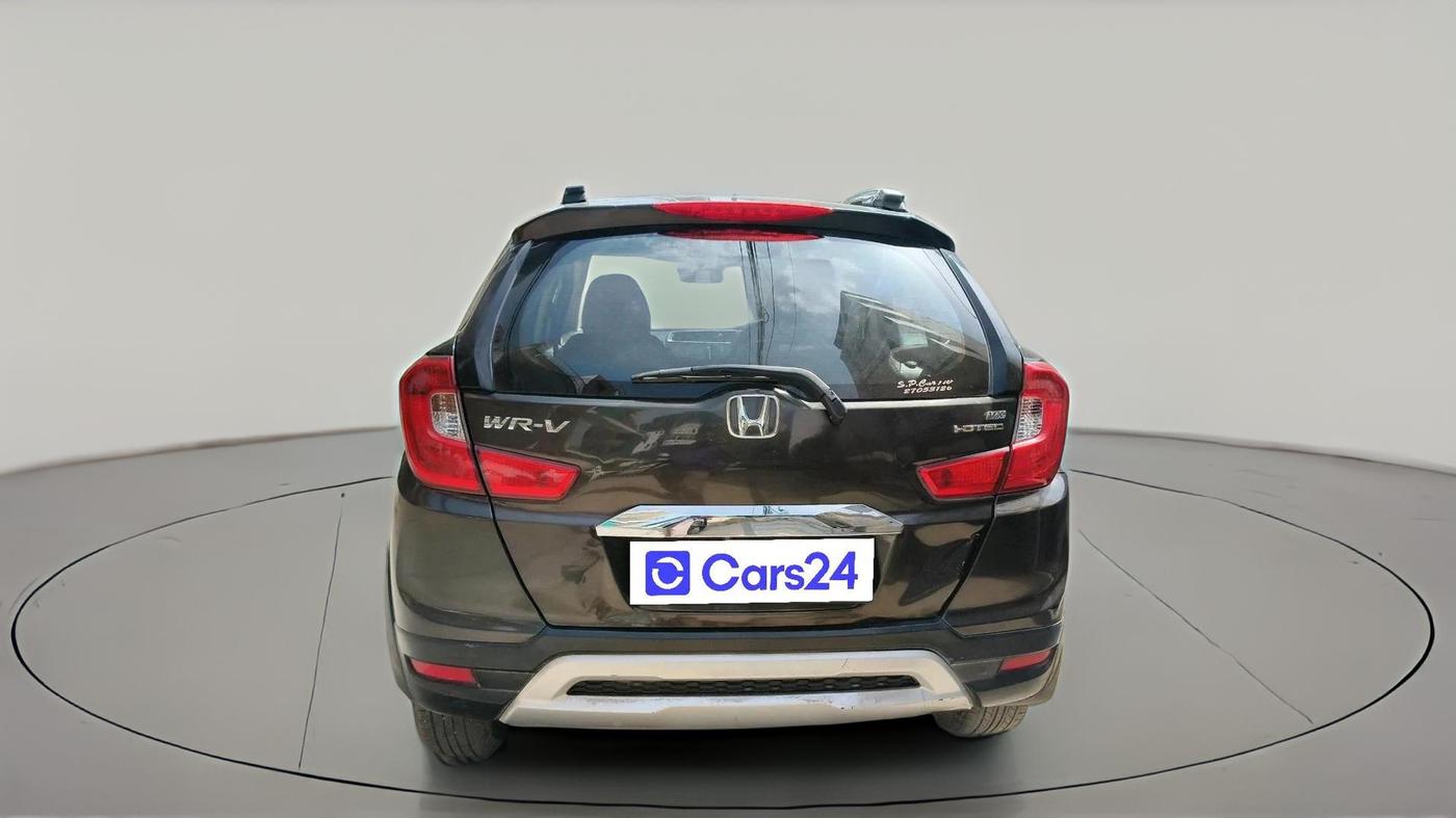 2018 Honda WR-V 1.5L I-DTEC VX MT, Diesel, Manual, 1,52,087 km, exterior