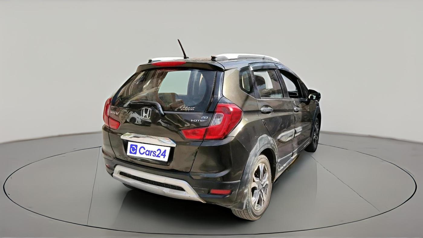 2018 Honda WR-V 1.5L I-DTEC VX MT, Diesel, Manual, 1,52,087 km, exterior