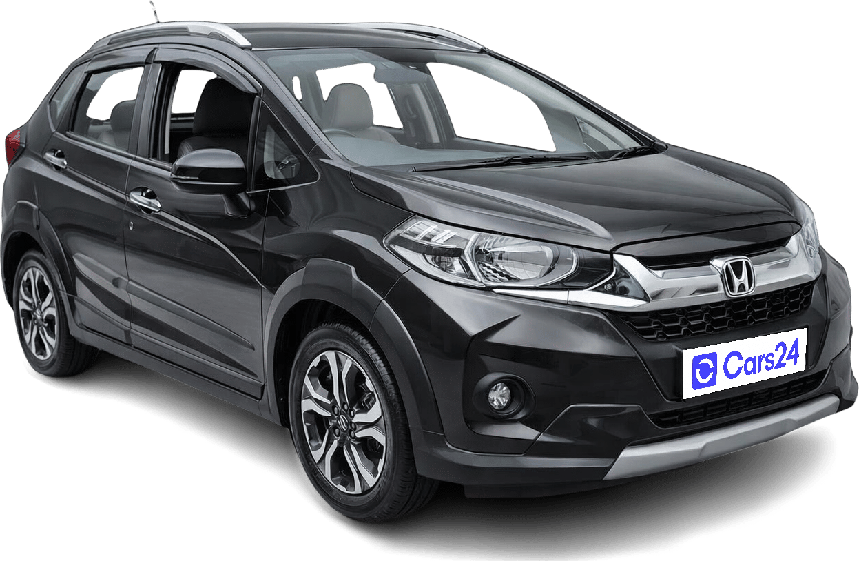 2018 Honda WR-V - SUV - Diesel - Manual - ₹4.40 lakh