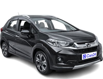2018 Honda WR-V - SUV - Diesel - Manual - ₹4.40 lakh