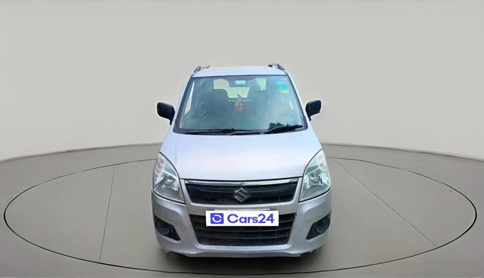 2013 Maruti Wagon R 1.0 LXI CNG, CNG, Manual, 1,94,672 km, exterior