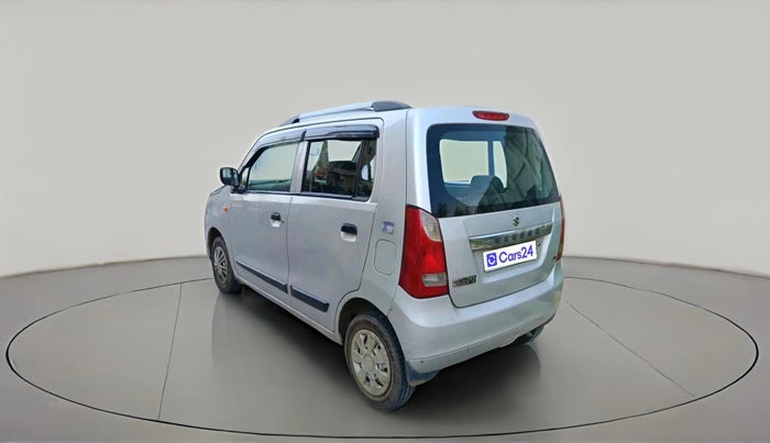 2013 Maruti Wagon R 1.0 LXI CNG, CNG, Manual, 1,94,672 km, exterior