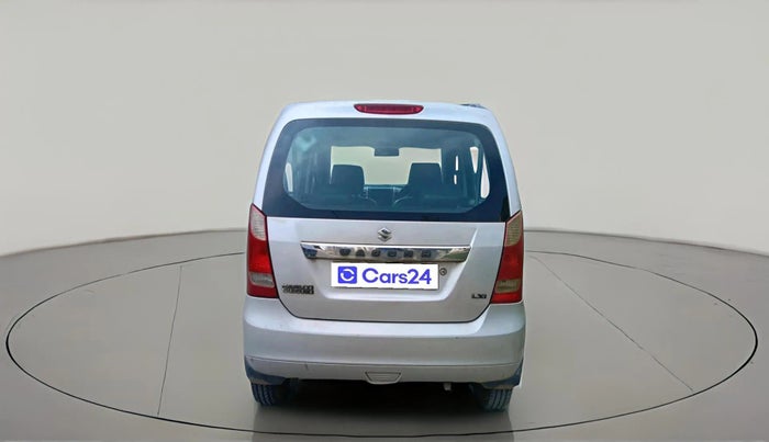 2013 Maruti Wagon R 1.0 LXI CNG, CNG, Manual, 1,94,672 km, exterior