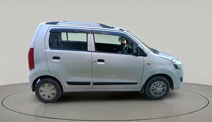 2013 Maruti Wagon R 1.0 LXI CNG, CNG, Manual, 1,94,672 km, exterior