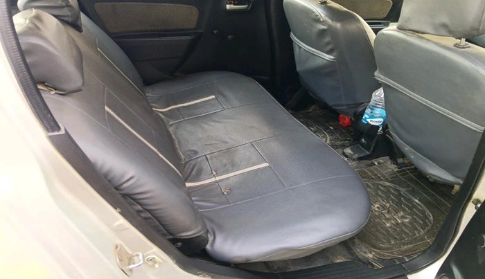 2013 Maruti Wagon R 1.0 LXI CNG, CNG, Manual, 1,94,672 km, interior