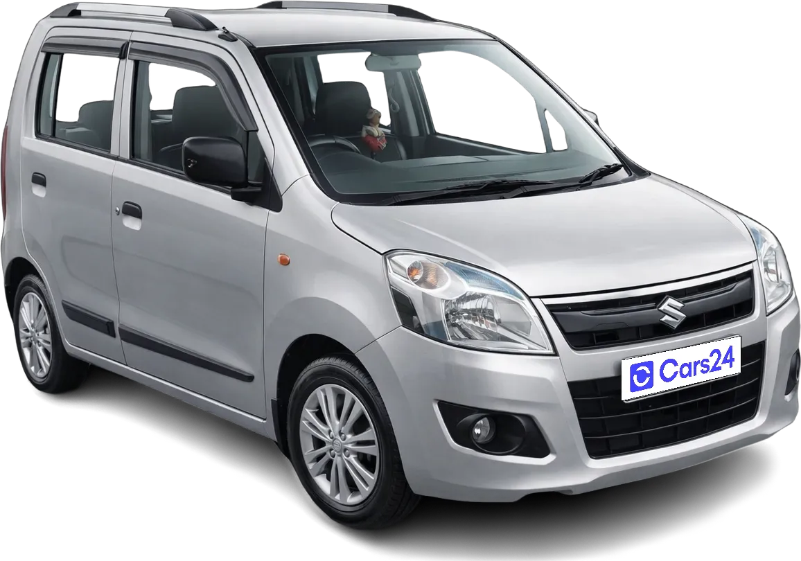 2013 Maruti Wagon R 1.0 - Hatchback - CNG - Manual - ₹1.40 lakh