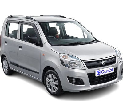 2013 Maruti Wagon R 1.0 - Hatchback - CNG - Manual - ₹1.40 lakh