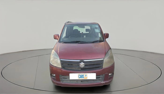 2011 Maruti Wagon R 1.0 VXI, CNG, Manual, 70,731 km, exterior