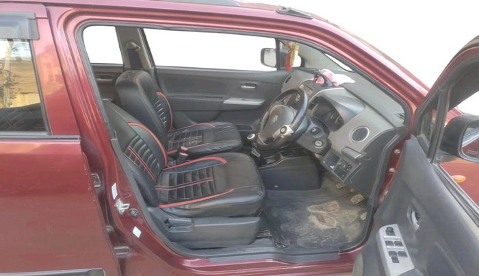 2011 Maruti Wagon R 1.0 VXI, CNG, Manual, 70,731 km, interior
