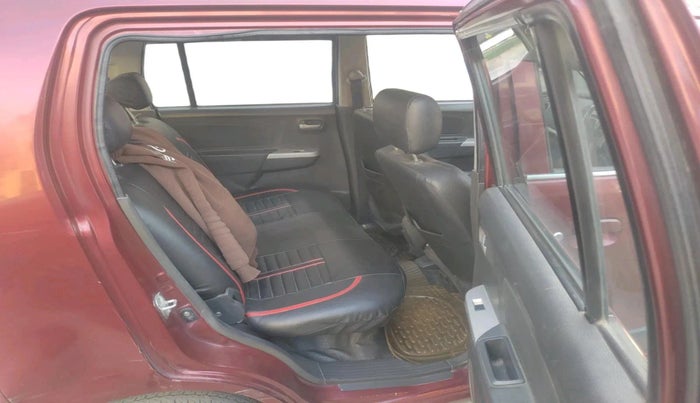 2011 Maruti Wagon R 1.0 VXI, CNG, Manual, 70,731 km, interior