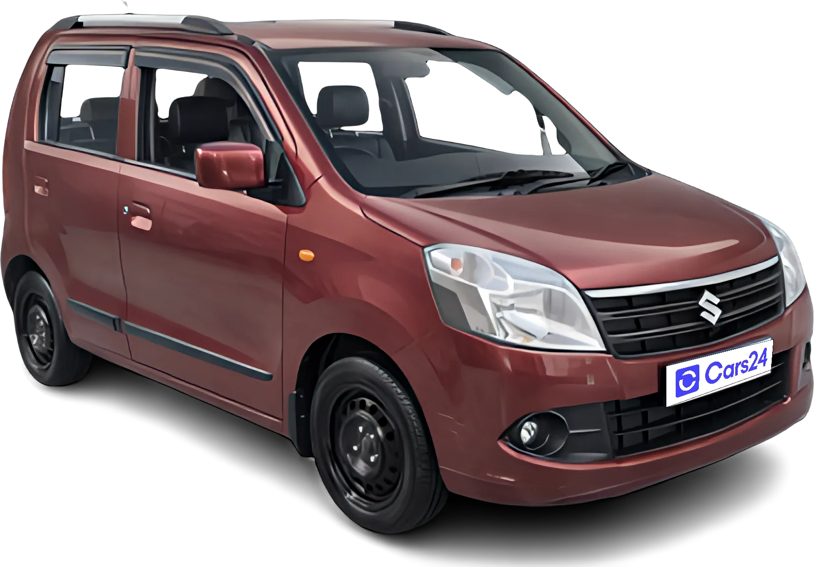 2011 Maruti Wagon R 1.0 - Hatchback - CNG - Manual - ₹1.12 lakh