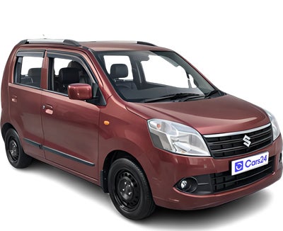2011 Maruti Wagon R 1.0 - Hatchback - CNG - Manual - ₹1.12 lakh