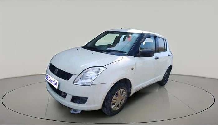 2011 Maruti Swift VXI, Petrol, Manual, 48,819 km, exterior