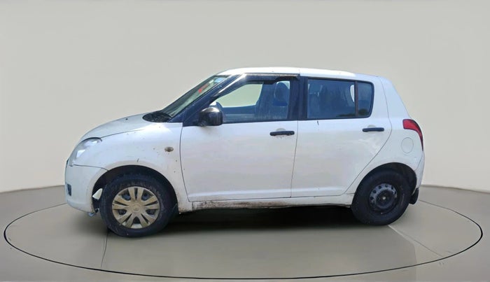 2011 Maruti Swift VXI, Petrol, Manual, 48,819 km, exterior