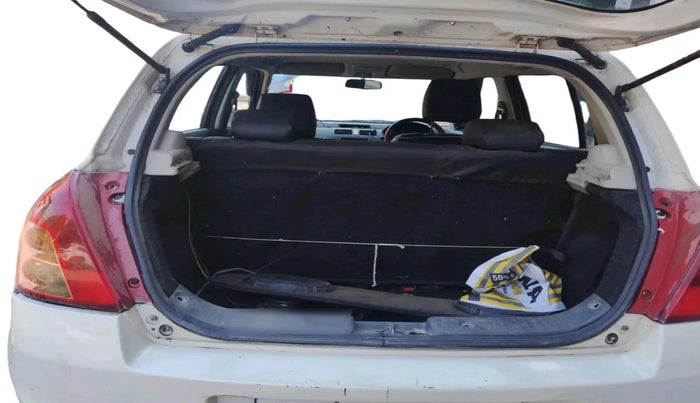 2011 Maruti Swift VXI, Petrol, Manual, 48,819 km, exterior