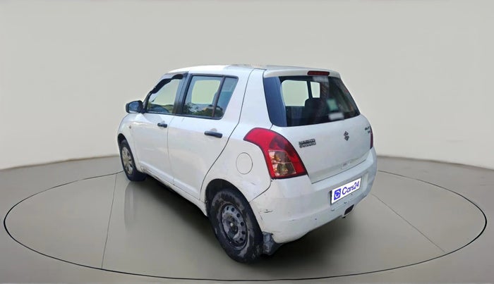 2011 Maruti Swift VXI, Petrol, Manual, 48,819 km, exterior