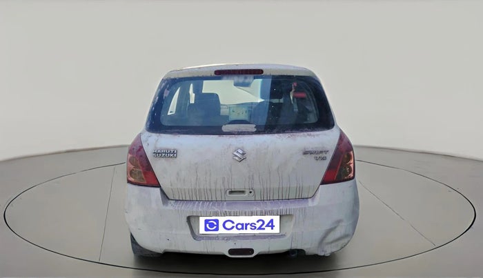 2011 Maruti Swift VXI, Petrol, Manual, 48,819 km, exterior