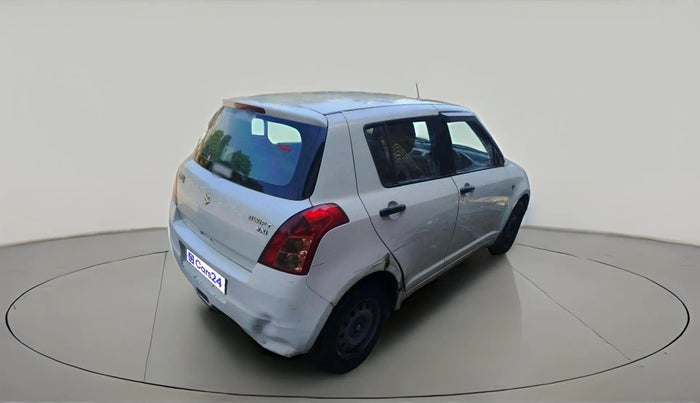 2011 Maruti Swift VXI, Petrol, Manual, 48,819 km, exterior