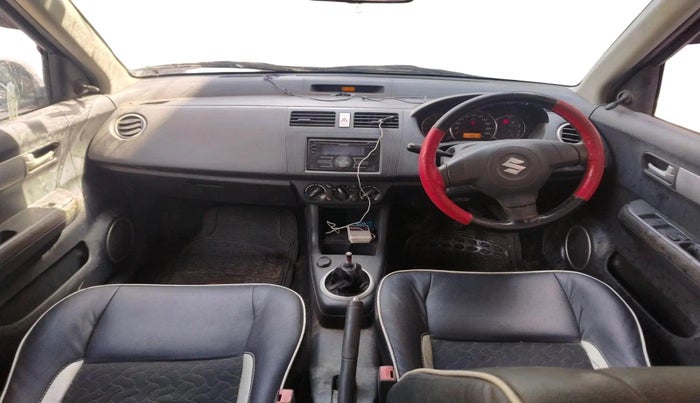 2011 Maruti Swift VXI, Petrol, Manual, 48,819 km, interior