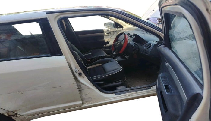 2011 Maruti Swift VXI, Petrol, Manual, 48,819 km, interior