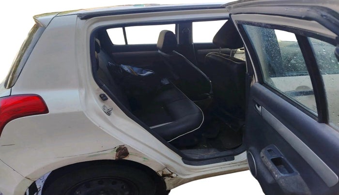 2011 Maruti Swift VXI, Petrol, Manual, 48,819 km, interior
