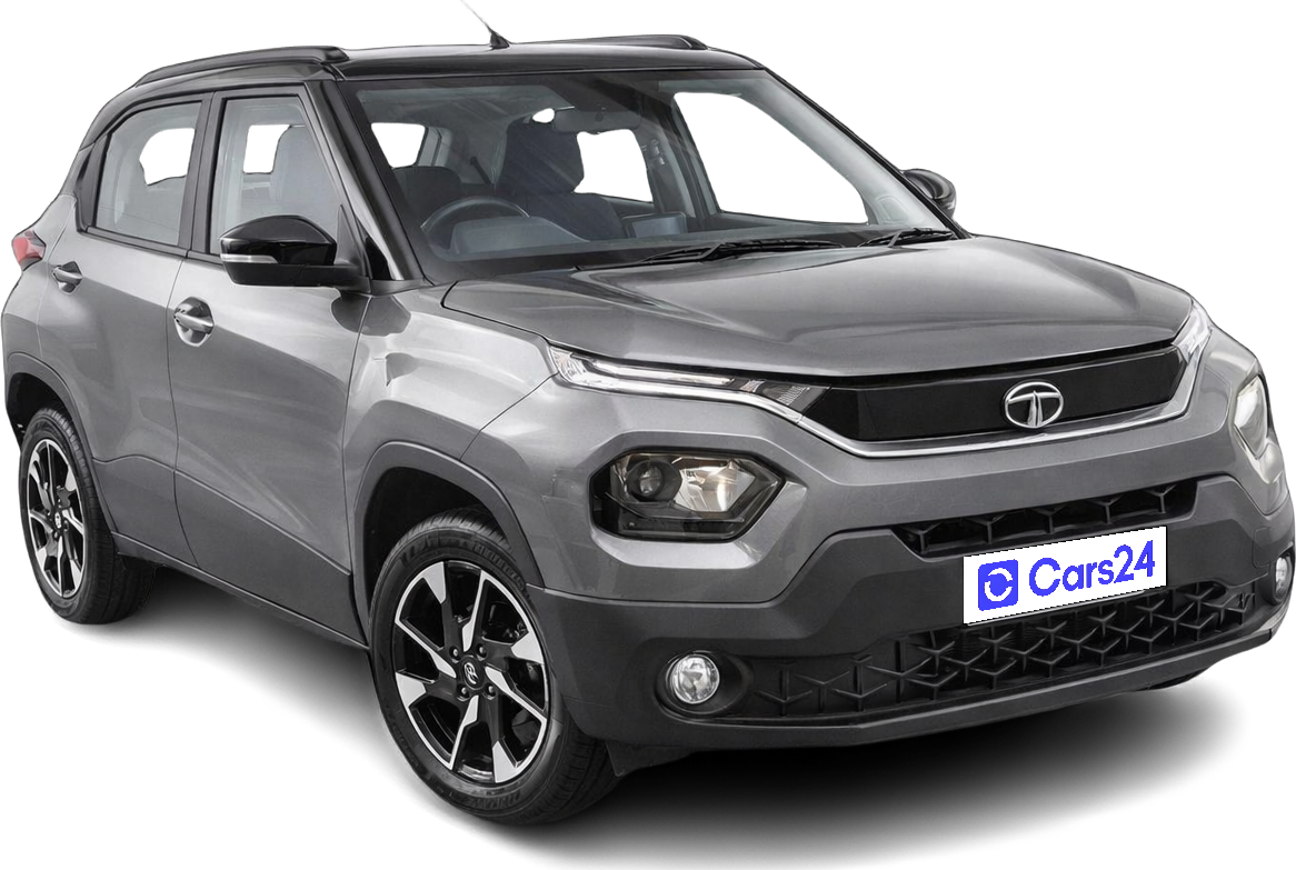 2022 Tata PUNCH - SUV - Petrol - Automatic - ₹6.21 lakh