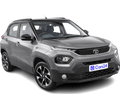 2022 Tata PUNCH - SUV - Petrol - Automatic - ₹6.21 lakh