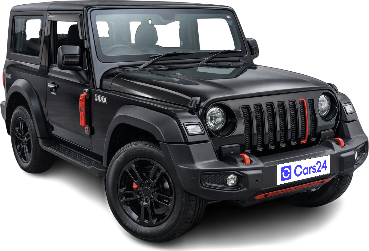 2023 Mahindra Thar - SUV - Diesel - Manual - ₹12.00 lakh