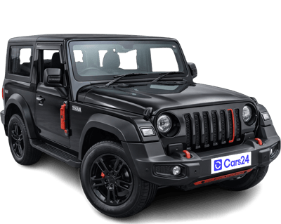 2023 Mahindra Thar - SUV - Diesel - Manual - ₹12.00 lakh