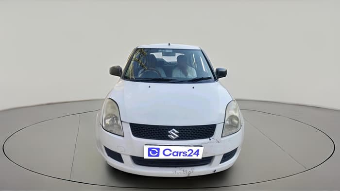 2012 Maruti Swift Dzire TOUR PETROL, Petrol, Manual, 1,89,406 km, exterior