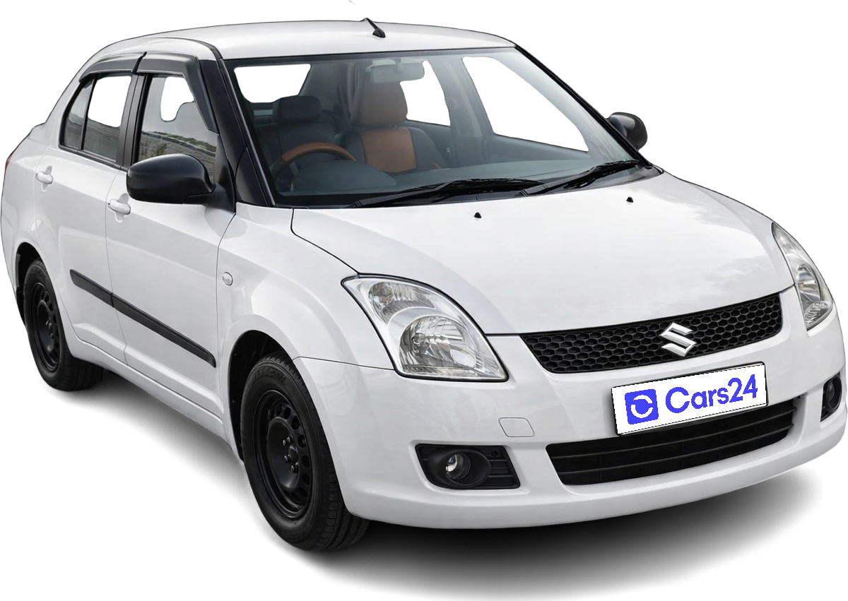 2012 Maruti Swift Dzire - Sedan - Petrol - Manual - ₹93,000