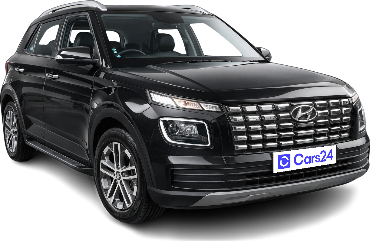 2022 Hyundai VENUE - SUV - Petrol - Manual - ₹8.00 lakh