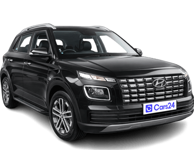 2022 Hyundai VENUE - SUV - Petrol - Manual - ₹8.00 lakh