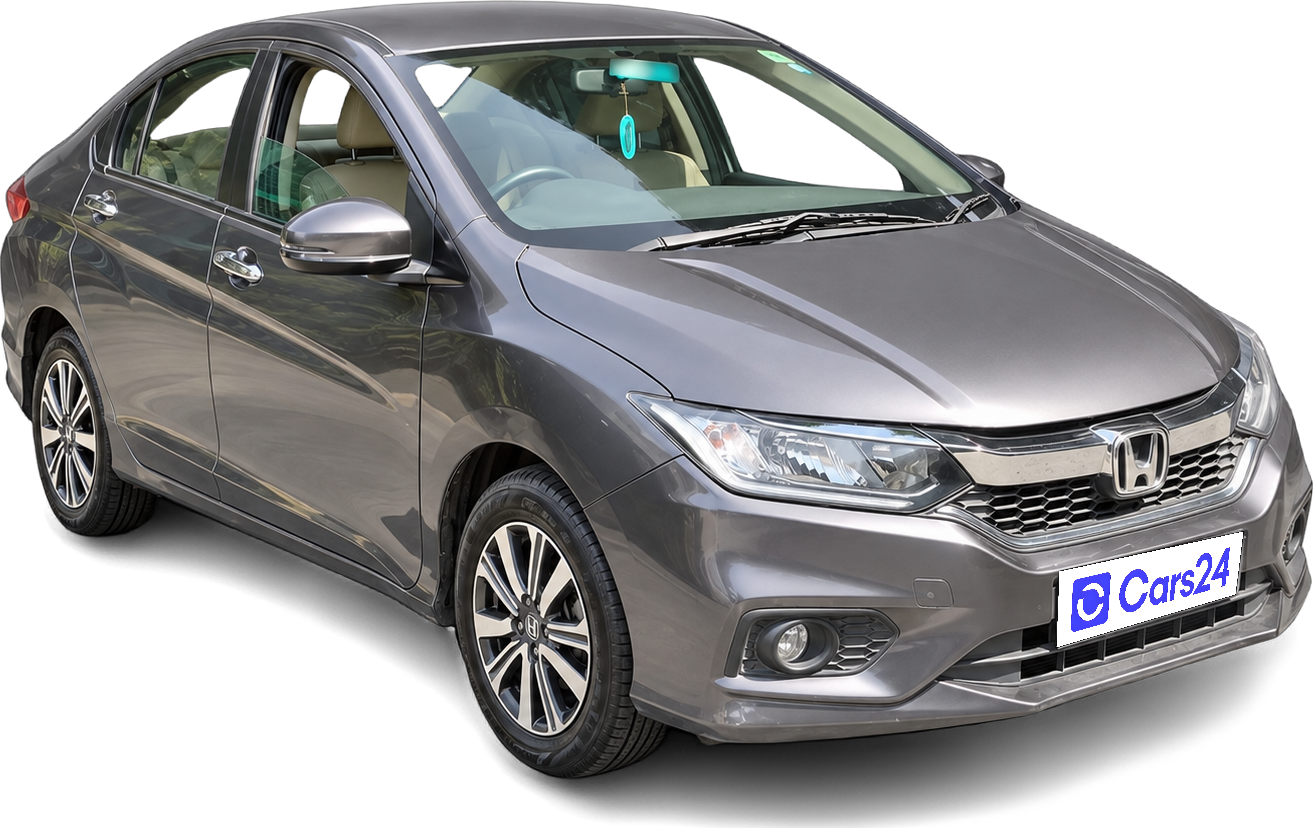 2020 Honda City - Sedan - Petrol - Automatic - ₹6.50 lakh