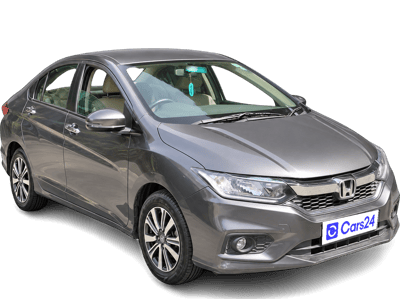 2020 Honda City - Sedan - Petrol - Automatic - ₹6.50 lakh