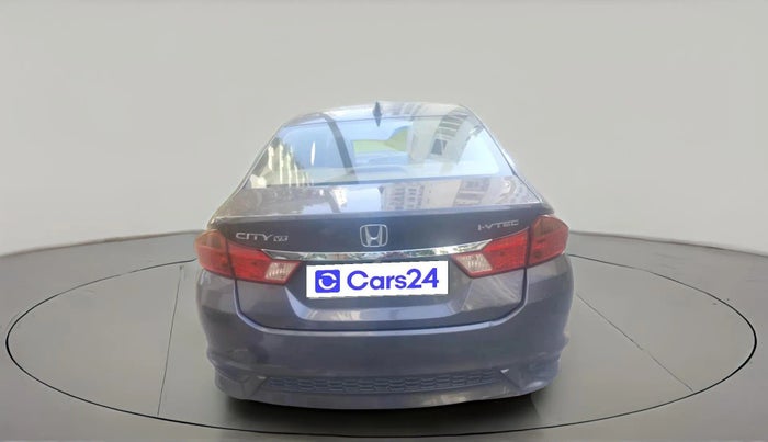 2017 Honda City 1.5L I-VTEC VX CVT, Petrol, Automatic, 98,756 km, exterior