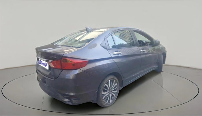 2017 Honda City 1.5L I-VTEC VX CVT, Petrol, Automatic, 98,756 km, exterior