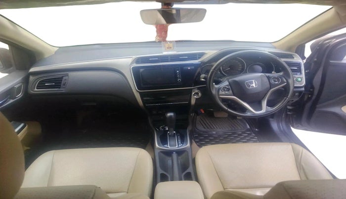 2017 Honda City 1.5L I-VTEC VX CVT, Petrol, Automatic, 98,756 km, interior