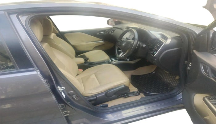 2017 Honda City 1.5L I-VTEC VX CVT, Petrol, Automatic, 98,756 km, interior