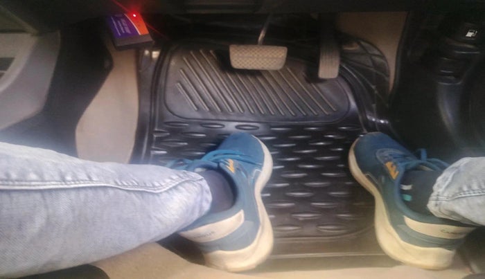 2017 Honda City 1.5L I-VTEC VX CVT, Petrol, Automatic, 98,756 km, interior