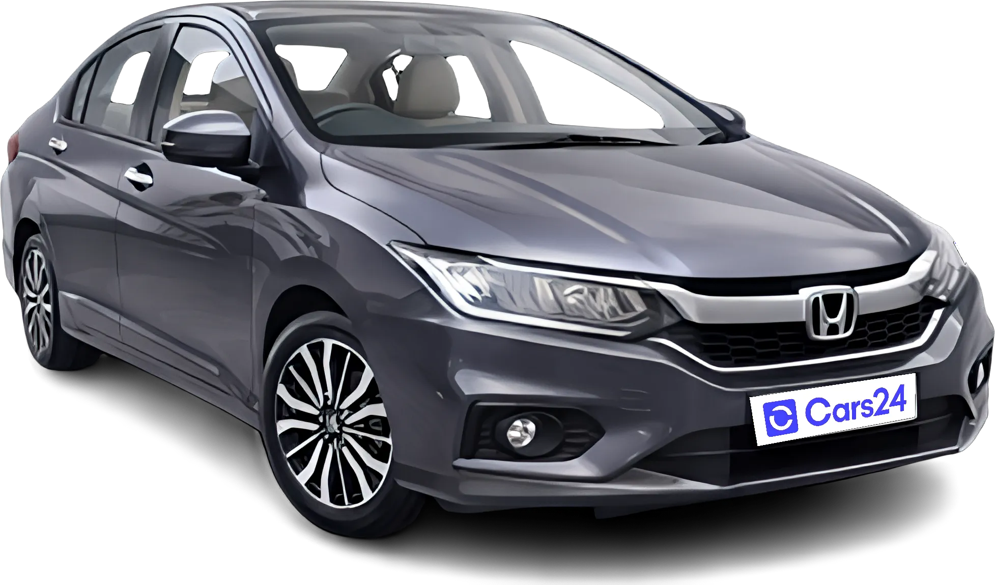2017 Honda City - Sedan - Petrol - Automatic - ₹5.67 lakh