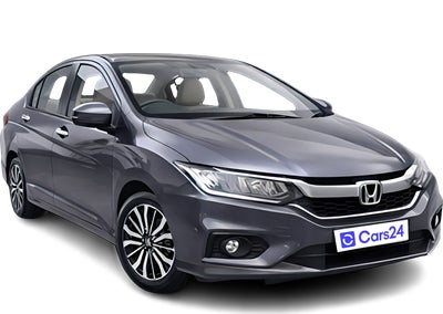 2017 Honda City - Sedan - Petrol - Automatic - ₹5.67 lakh