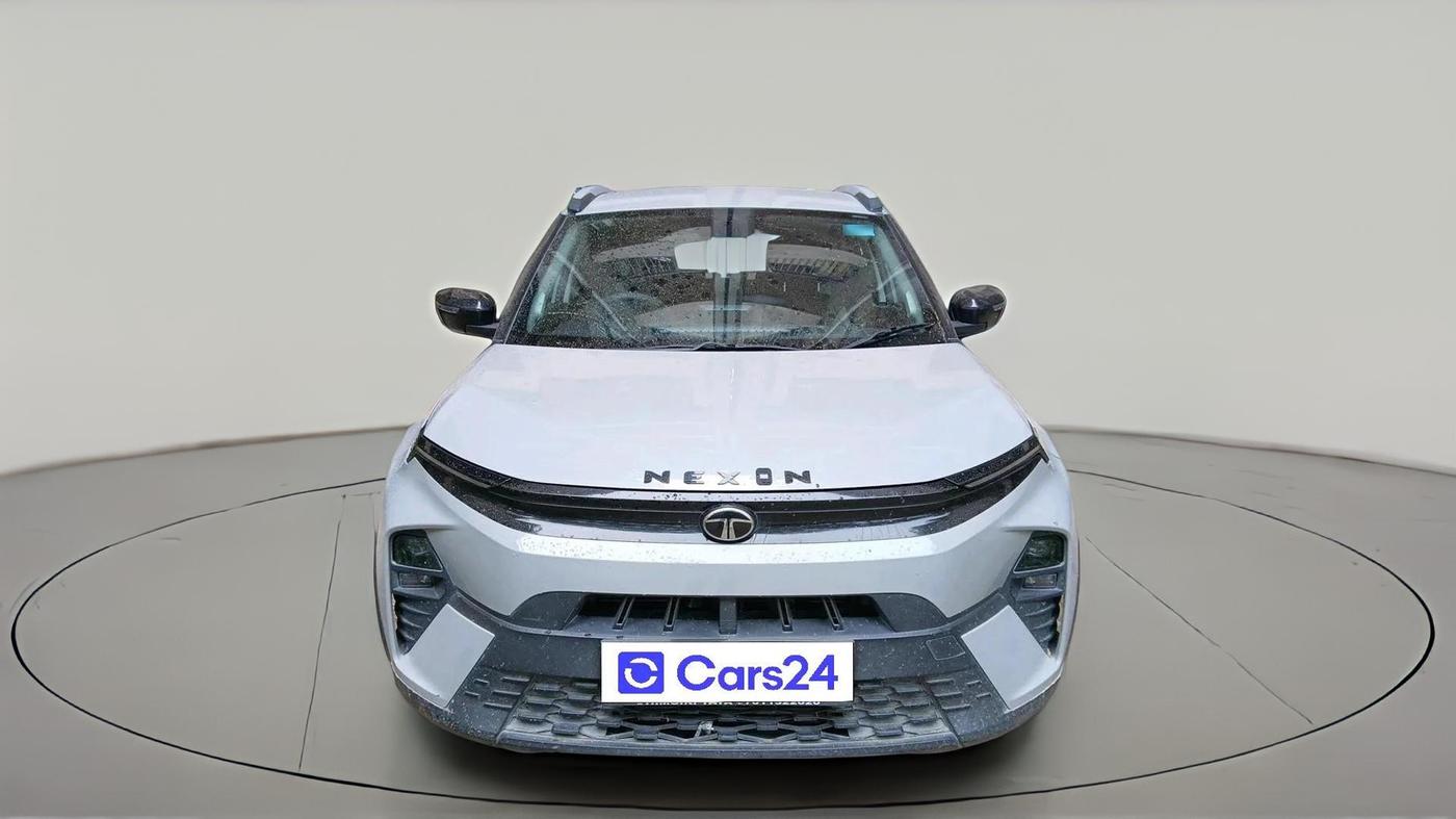 2024 Tata NEXON PURE 1.2 PETROL, Petrol, Manual, 19,385 km, exterior